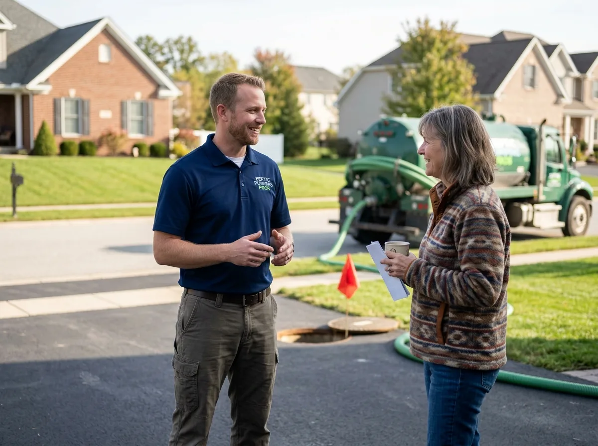Septic Tank Pumping Remus, MI FAQs